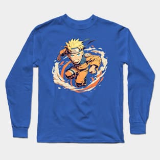 naruto Long Sleeve T-Shirt